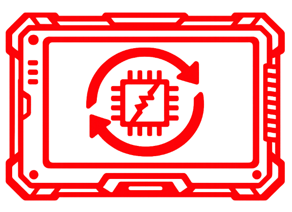 unpatched firmware_rugged tablet Low